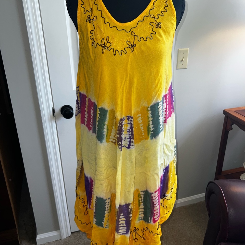 Jackpot dress